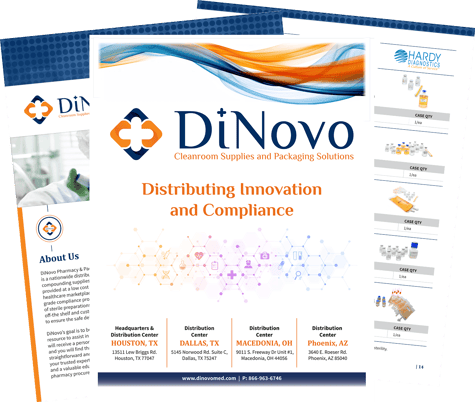 DiNovo 2025 Catalog Thumbnail